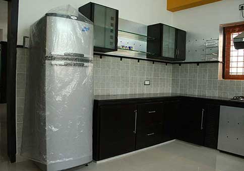 Flats - Mohan antony